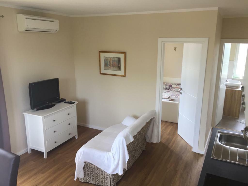 Apartment Luiza フンタナ エクステリア 写真