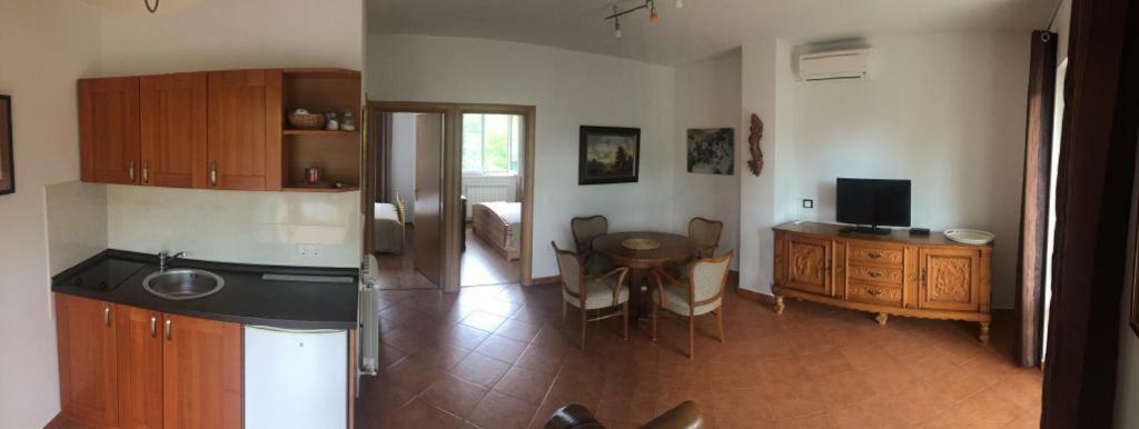 Apartment Luiza フンタナ エクステリア 写真